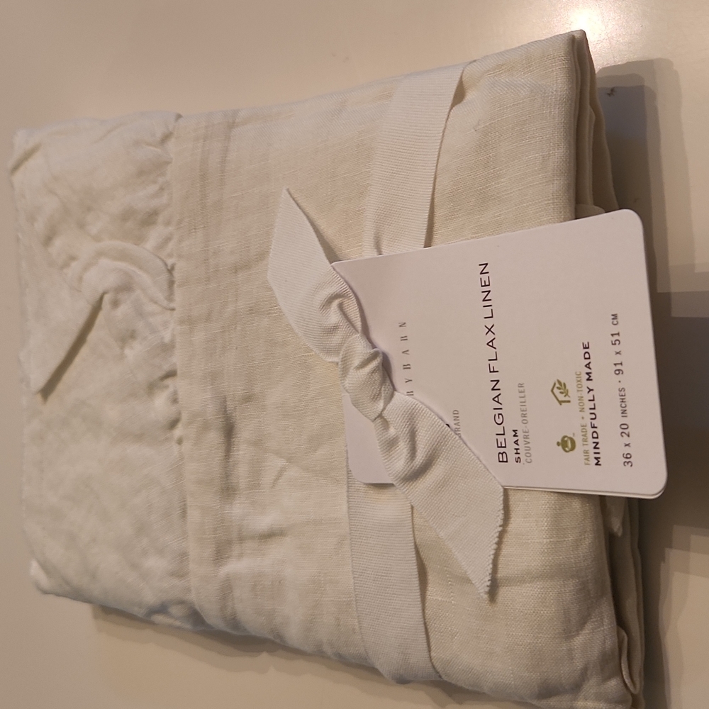 pillow sham
